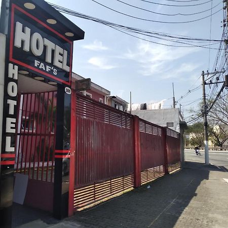 Hotel Faf'S Interlagos - Sp São Paulo Eksteriør bilde