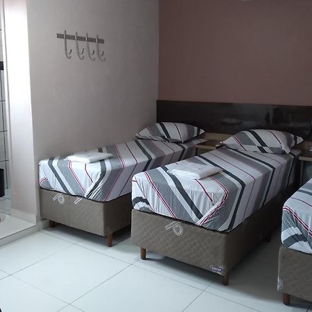 Hotel Faf'S Interlagos - Sp São Paulo Eksteriør bilde
