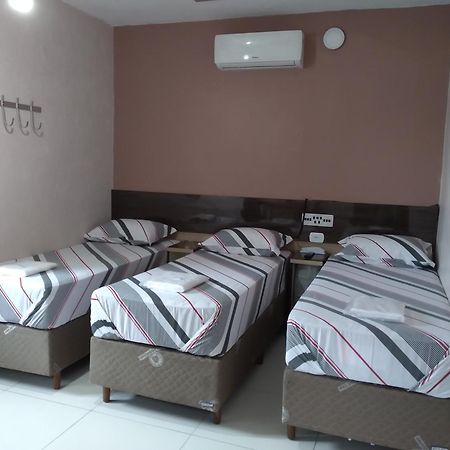 Hotel Faf'S Interlagos - Sp São Paulo Eksteriør bilde