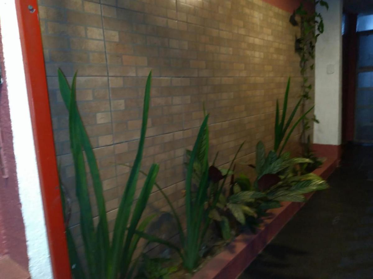 Hotel Faf'S Interlagos - Sp São Paulo Eksteriør bilde