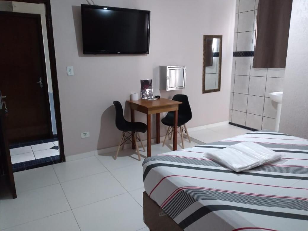Hotel Faf'S Interlagos - Sp São Paulo Eksteriør bilde