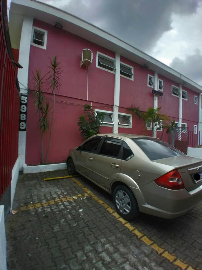Hotel Faf'S Interlagos - Sp São Paulo Eksteriør bilde