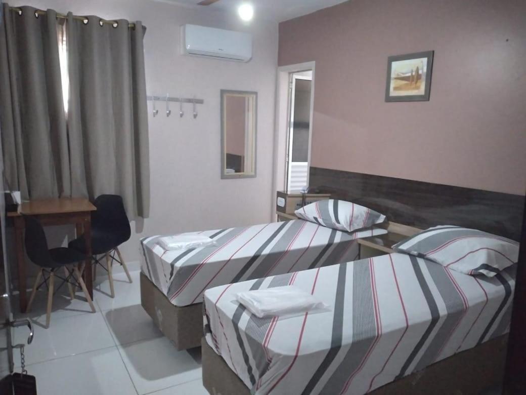 Hotel Faf'S Interlagos - Sp São Paulo Eksteriør bilde
