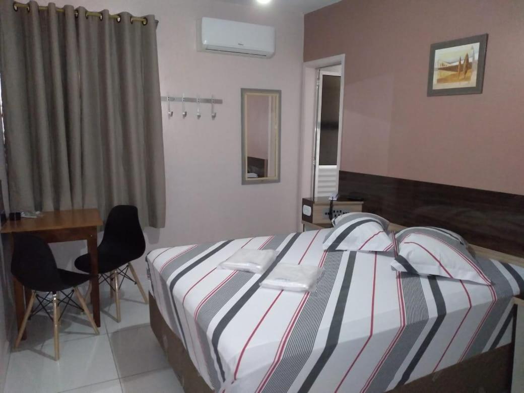 Hotel Faf'S Interlagos - Sp São Paulo Eksteriør bilde