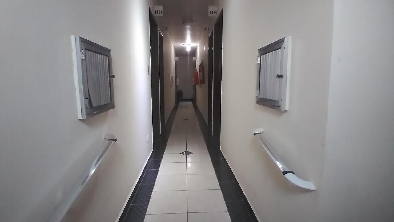 Hotel Faf'S Interlagos - Sp São Paulo Eksteriør bilde