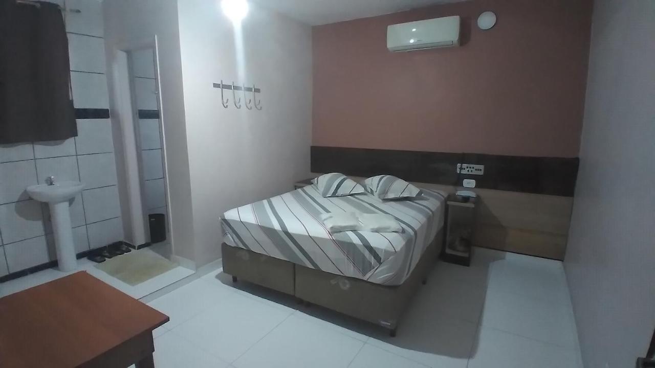 Hotel Faf'S Interlagos - Sp São Paulo Eksteriør bilde