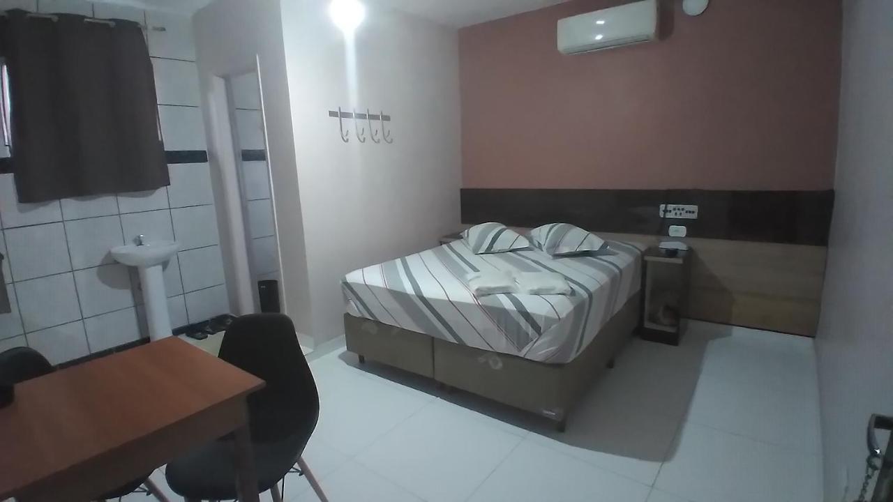 Hotel Faf'S Interlagos - Sp São Paulo Eksteriør bilde