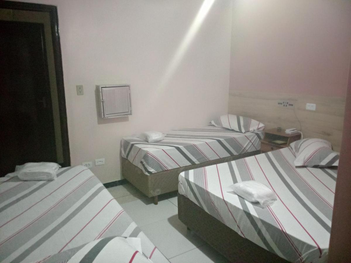 Hotel Faf'S Interlagos - Sp São Paulo Eksteriør bilde