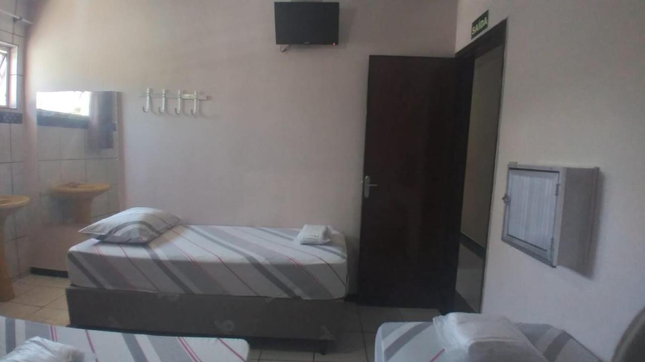 Hotel Faf'S Interlagos - Sp São Paulo Eksteriør bilde