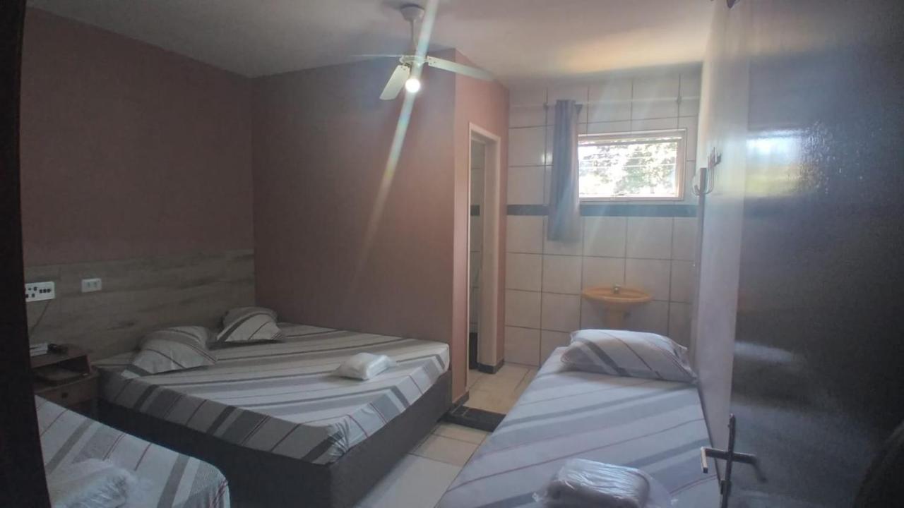 Hotel Faf'S Interlagos - Sp São Paulo Eksteriør bilde