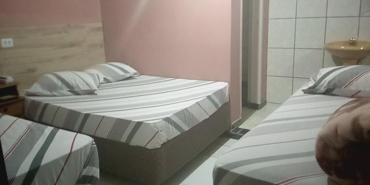 Hotel Faf'S Interlagos - Sp São Paulo Eksteriør bilde
