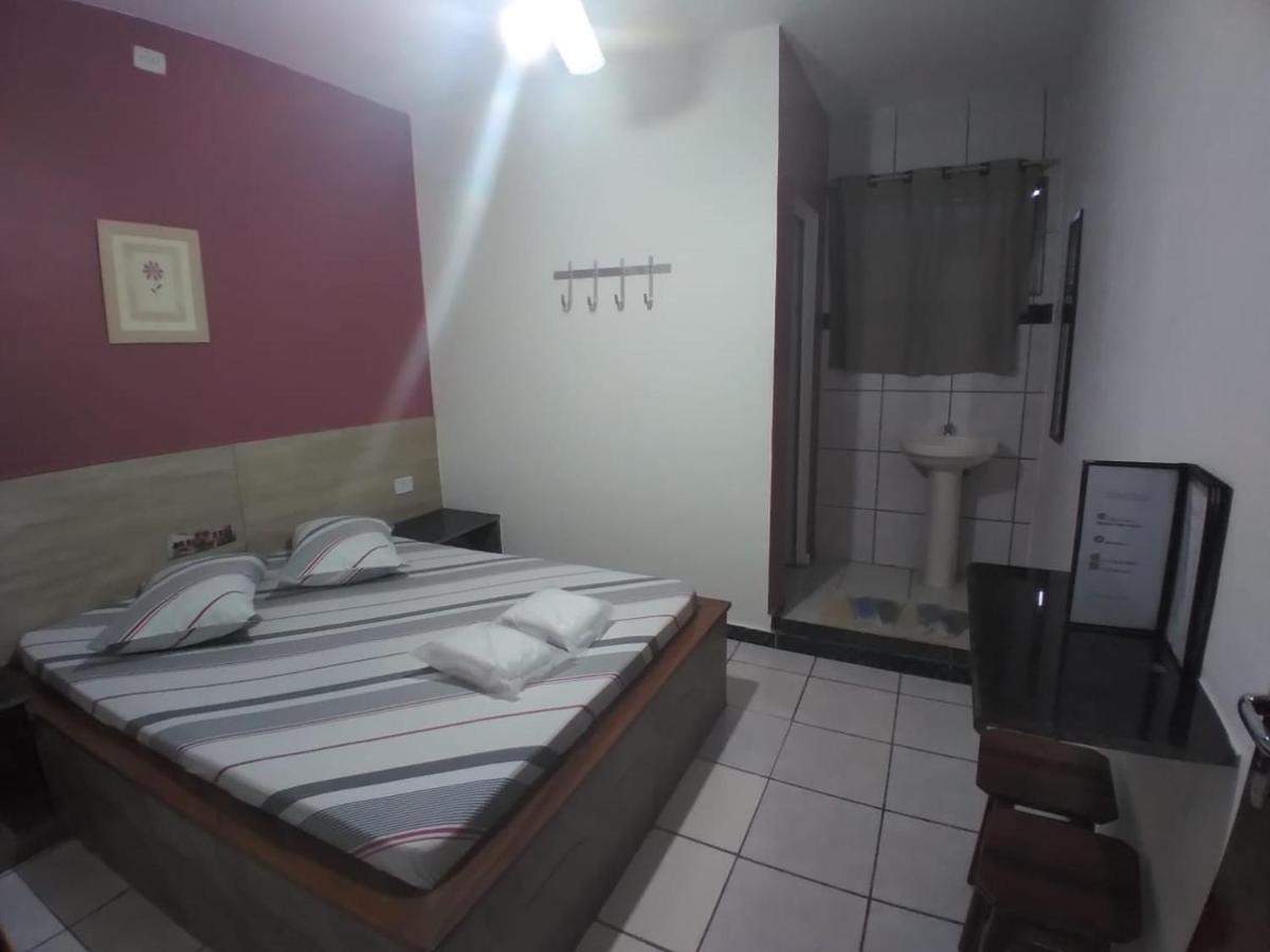 Hotel Faf'S Interlagos - Sp São Paulo Eksteriør bilde