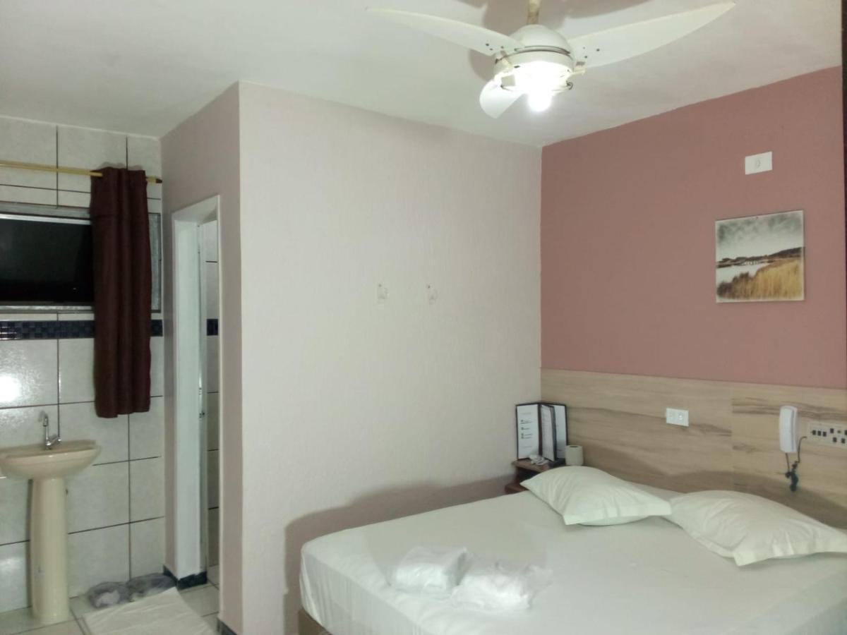 Hotel Faf'S Interlagos - Sp São Paulo Eksteriør bilde