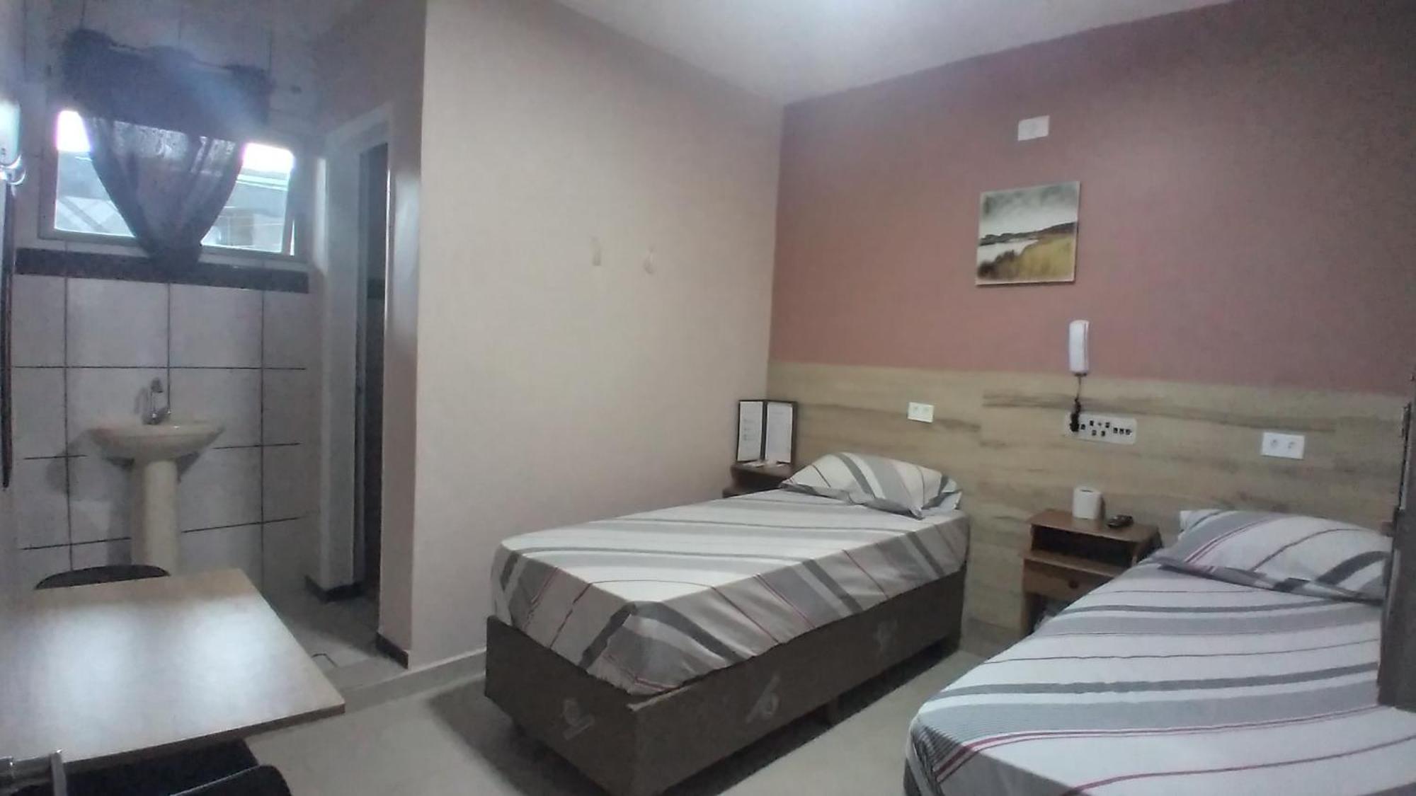 Hotel Faf'S Interlagos - Sp São Paulo Eksteriør bilde