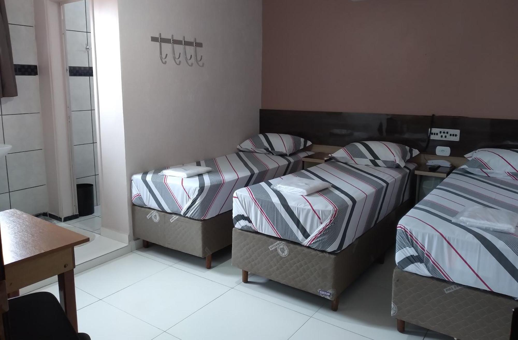 Hotel Faf'S Interlagos - Sp São Paulo Eksteriør bilde