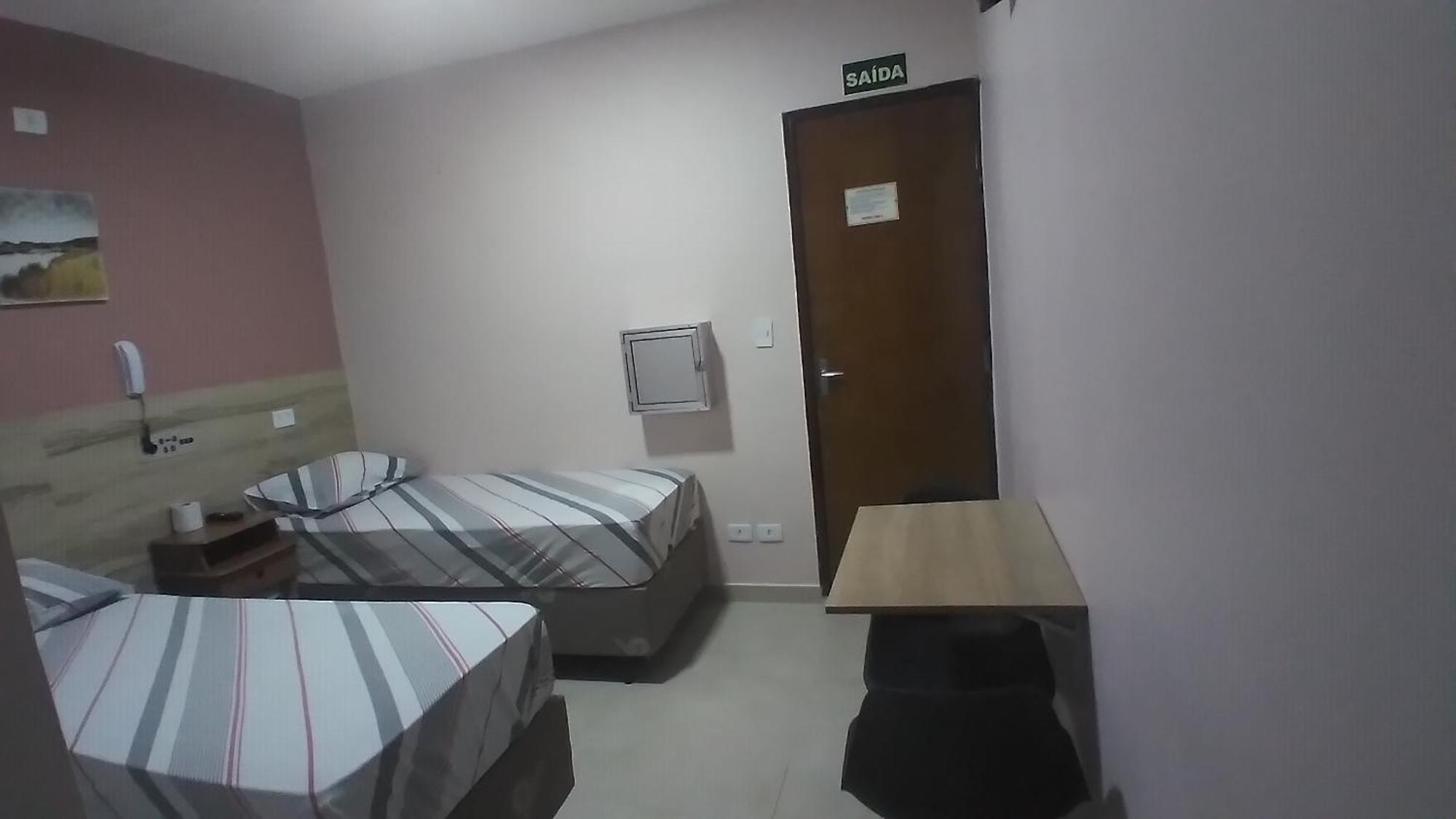 Hotel Faf'S Interlagos - Sp São Paulo Eksteriør bilde