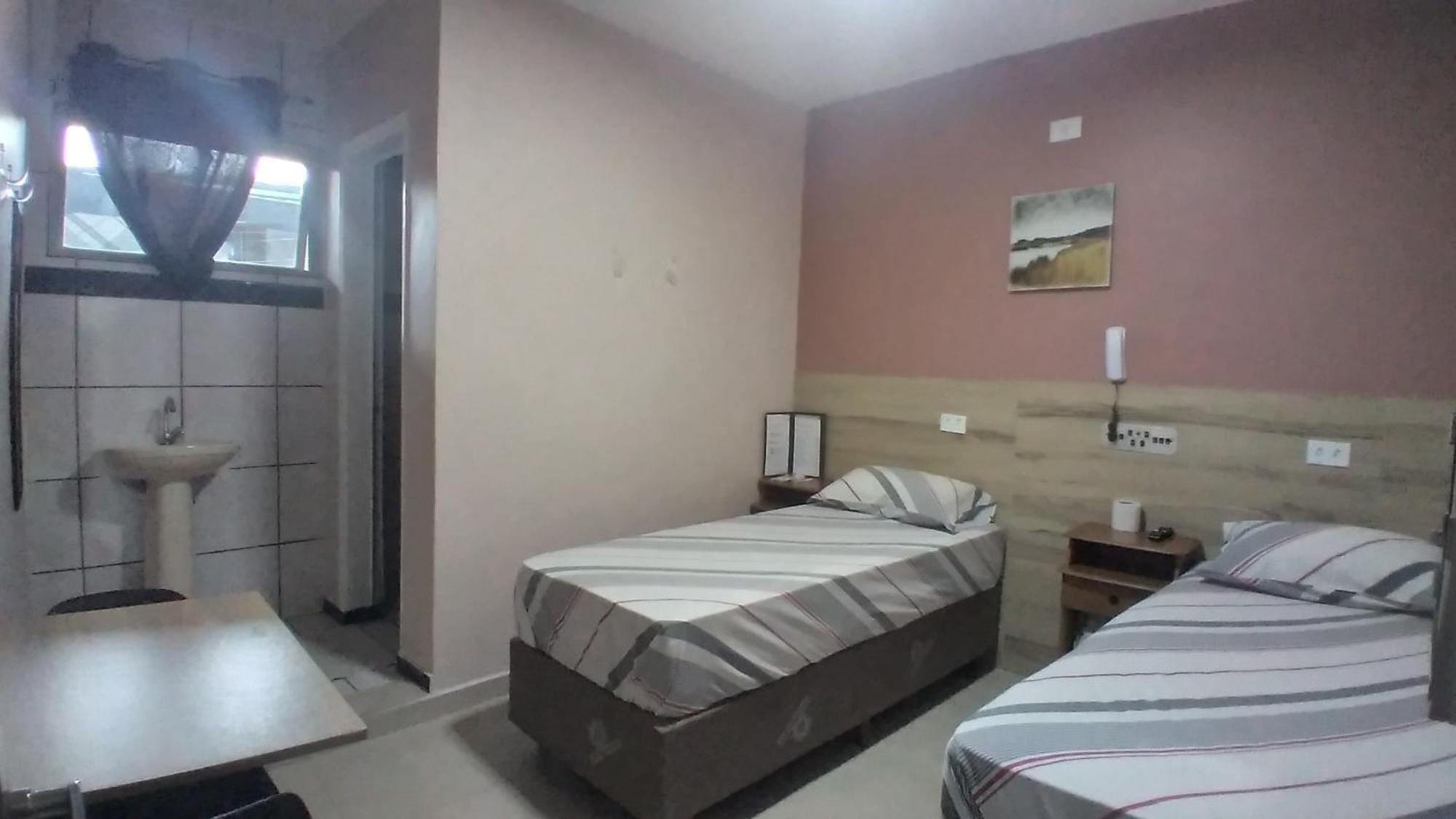 Hotel Faf'S Interlagos - Sp São Paulo Eksteriør bilde