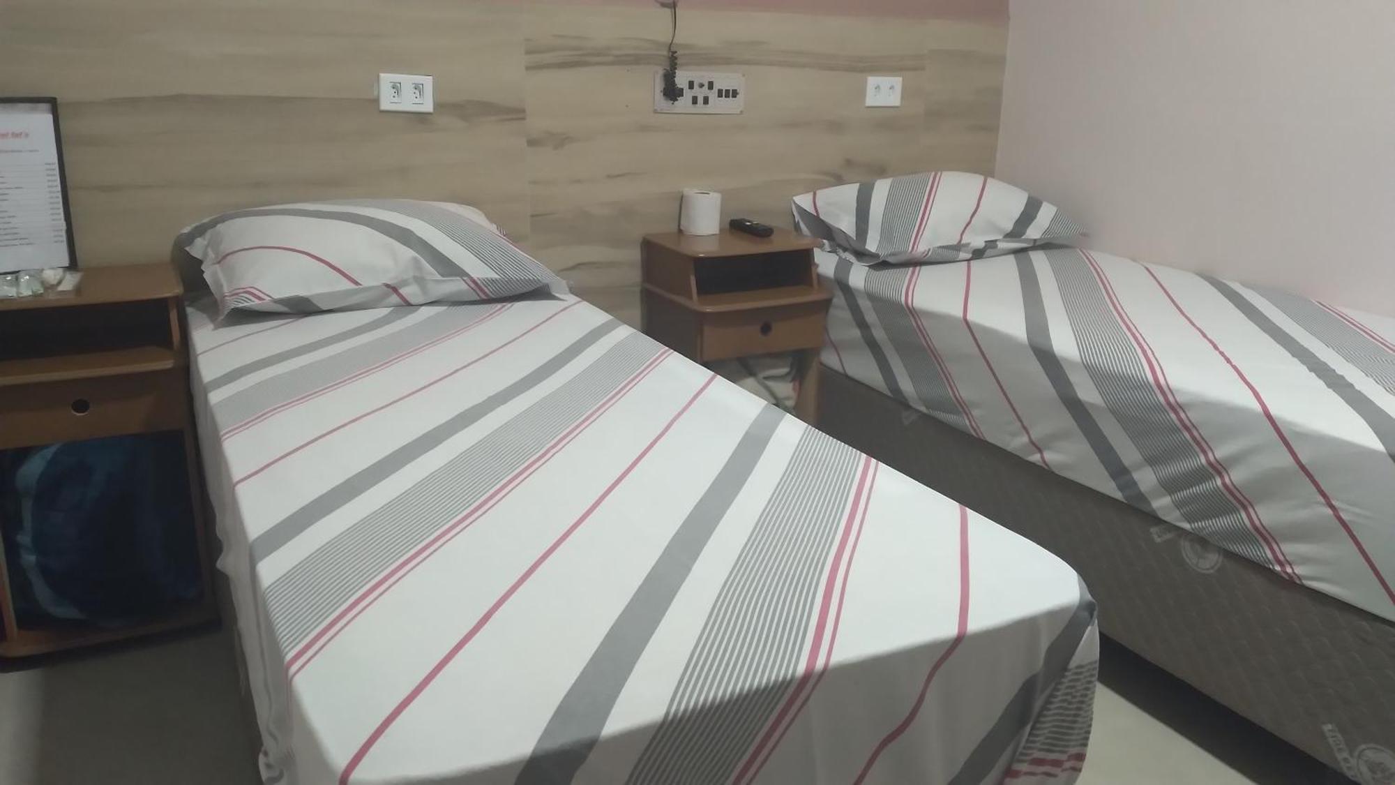 Hotel Faf'S Interlagos - Sp São Paulo Eksteriør bilde