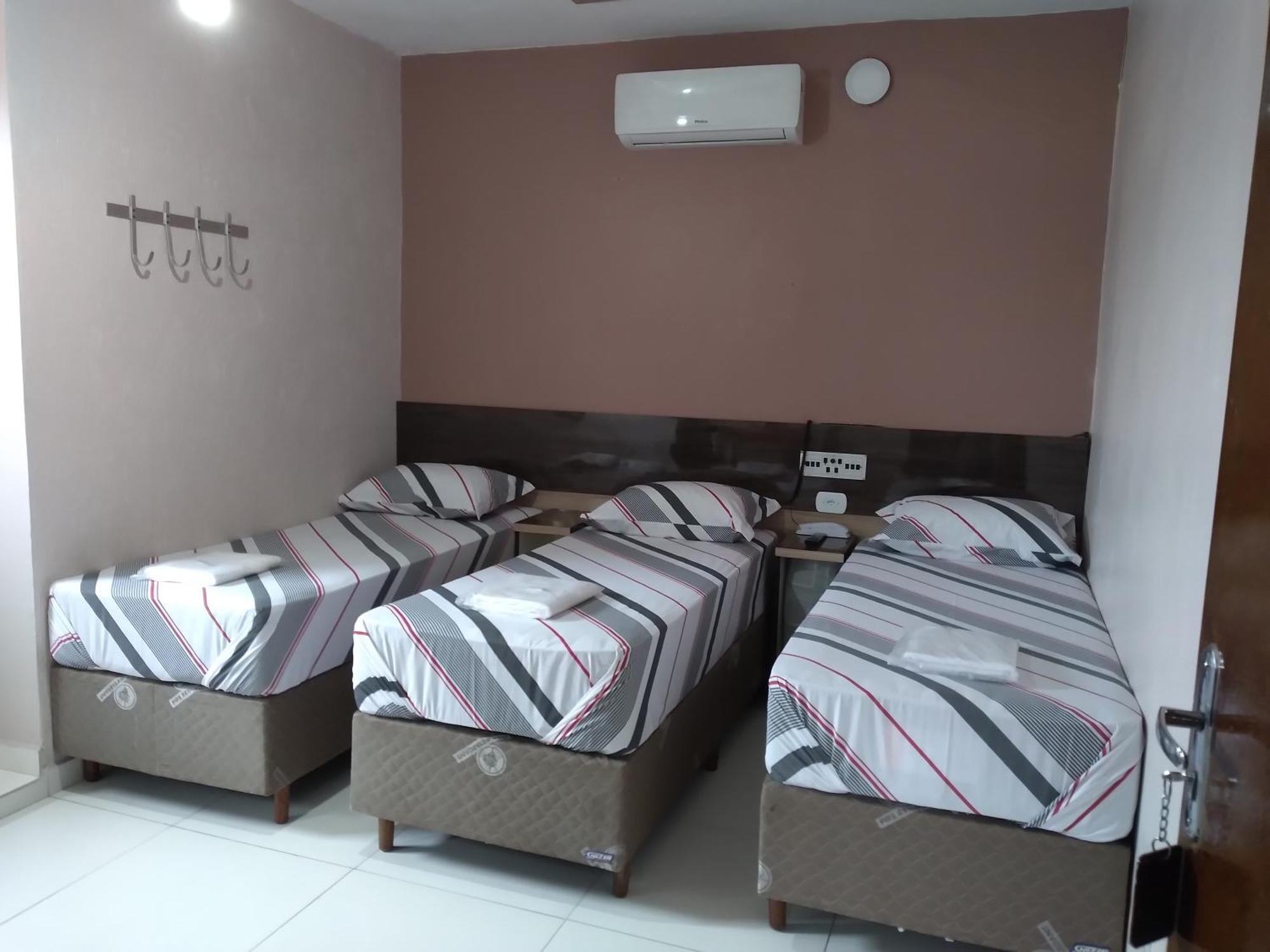 Hotel Faf'S Interlagos - Sp São Paulo Eksteriør bilde