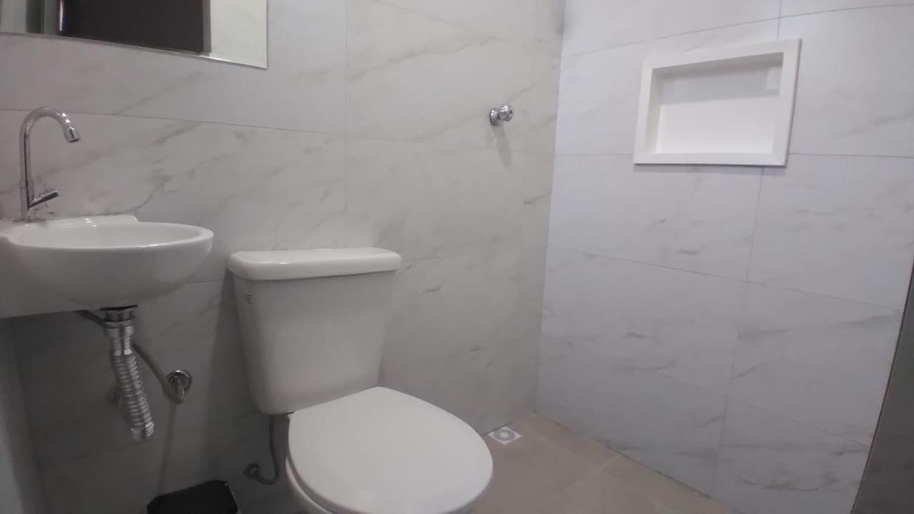 Hotel Faf'S Interlagos - Sp São Paulo Eksteriør bilde