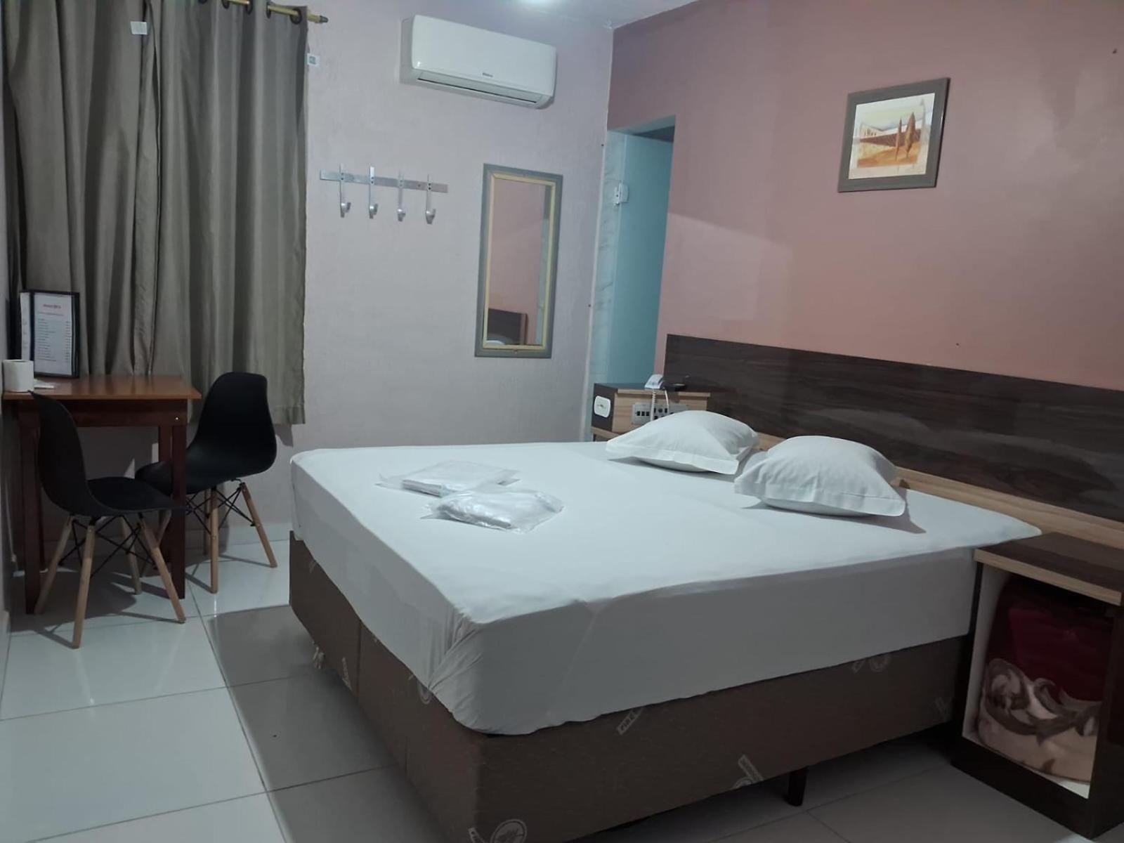 Hotel Faf'S Interlagos - Sp São Paulo Eksteriør bilde