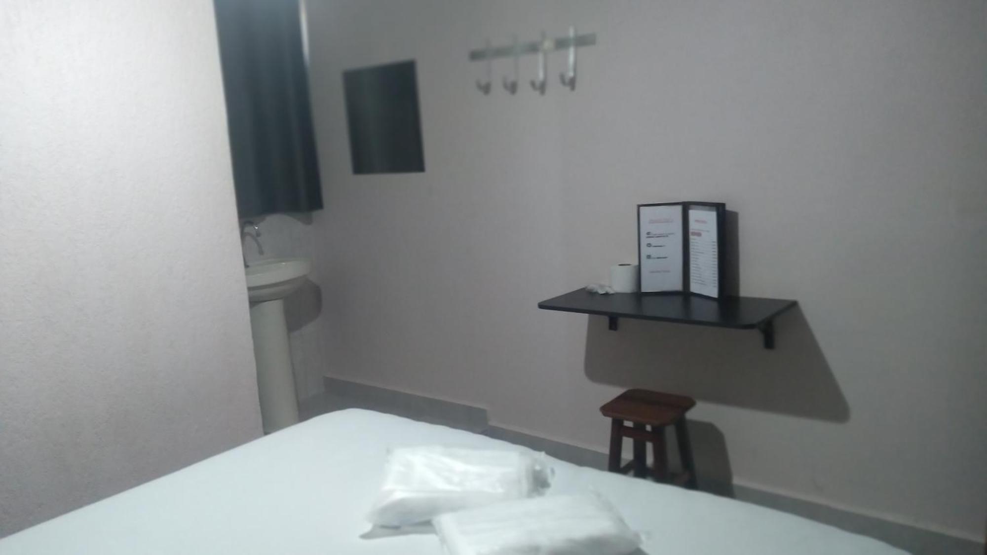 Hotel Faf'S Interlagos - Sp São Paulo Eksteriør bilde
