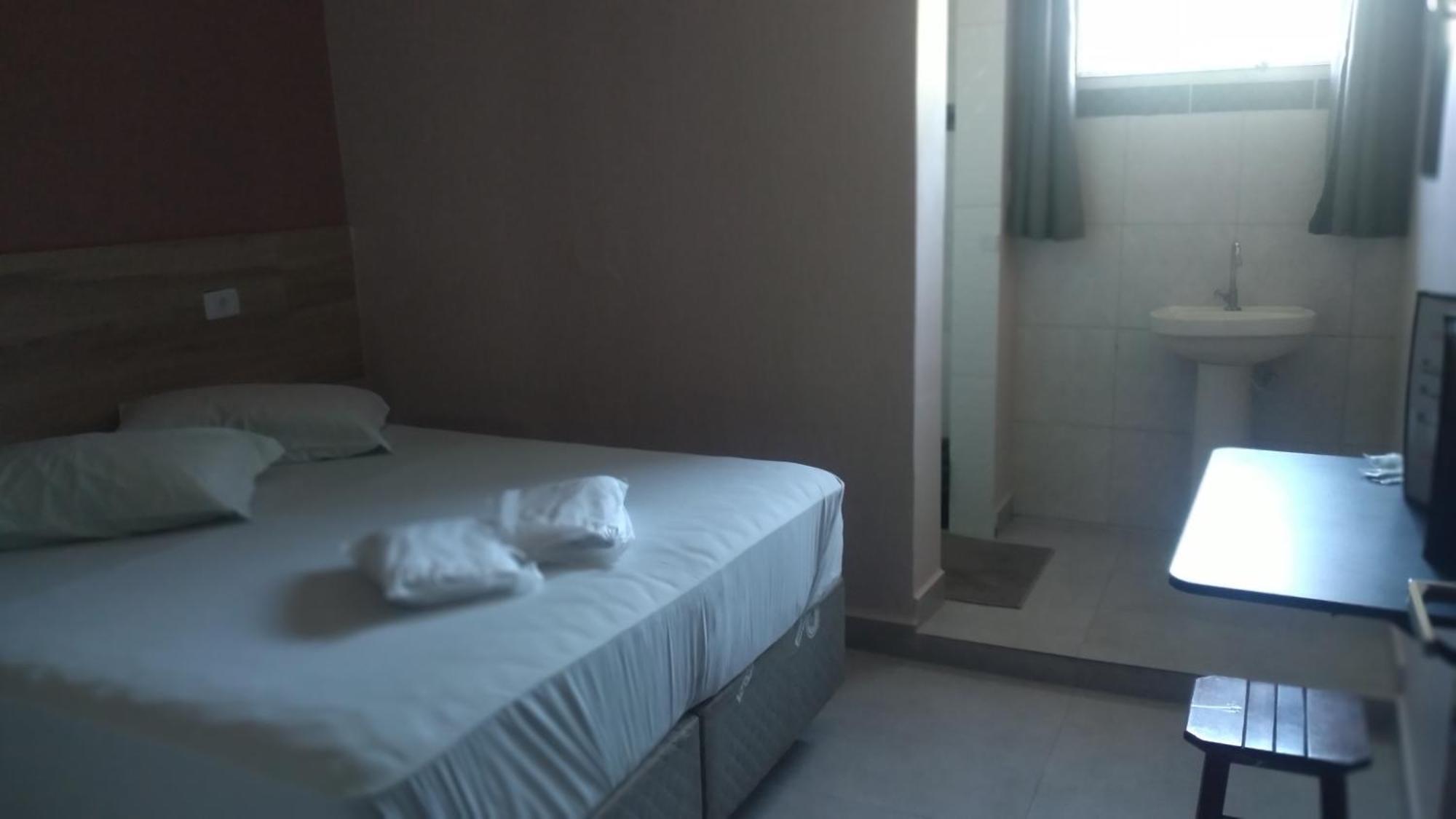 Hotel Faf'S Interlagos - Sp São Paulo Eksteriør bilde
