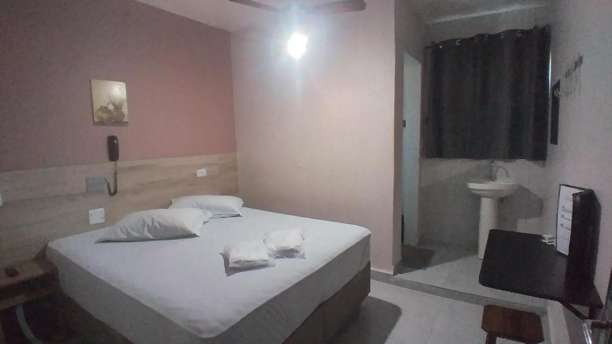 Hotel Faf'S Interlagos - Sp São Paulo Eksteriør bilde