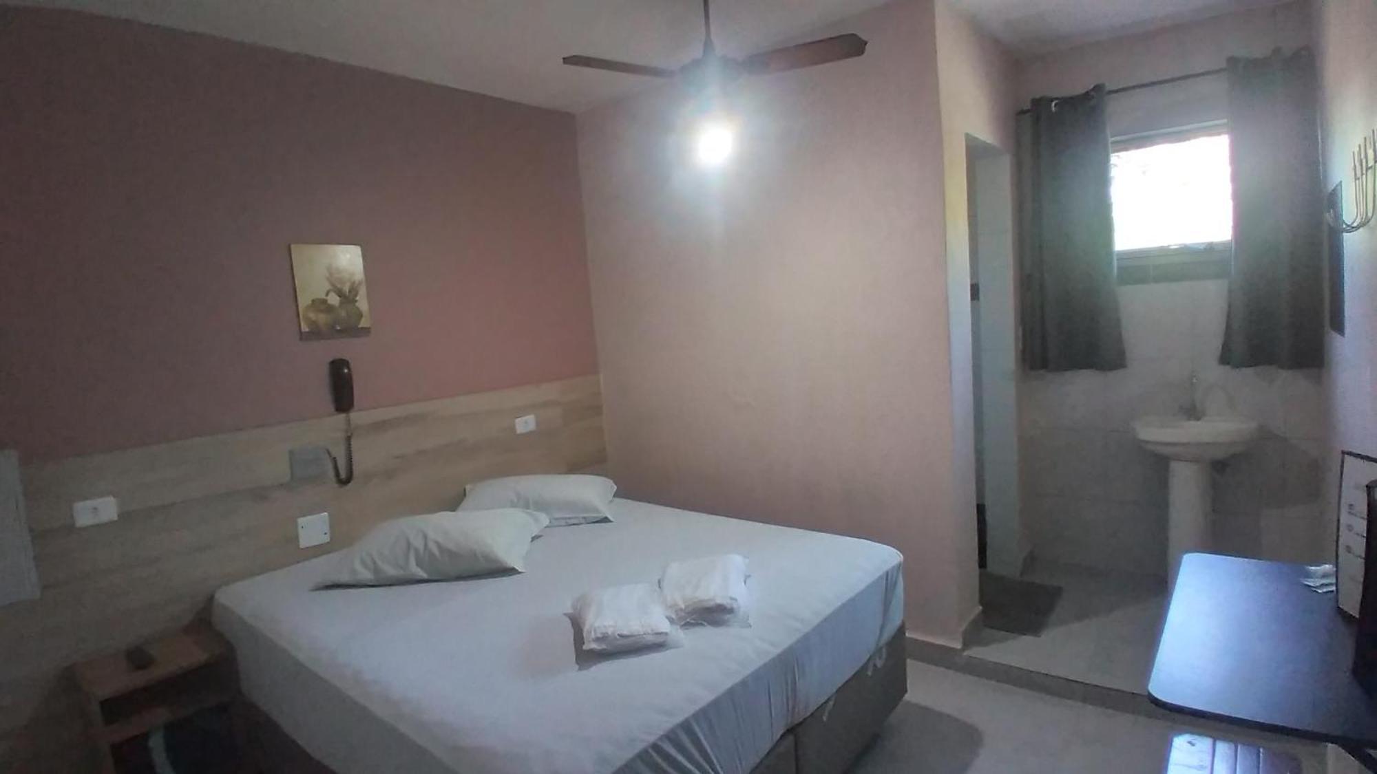 Hotel Faf'S Interlagos - Sp São Paulo Eksteriør bilde